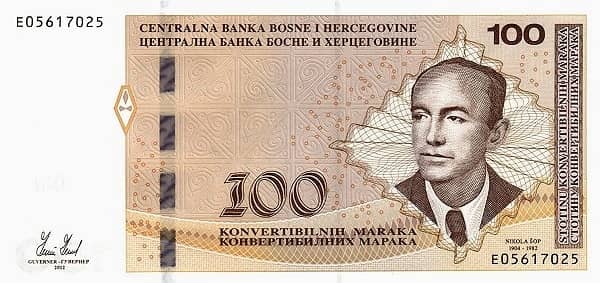 100 Konvertibilnih Maraka