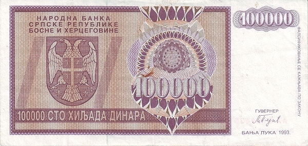 100000 Dinara