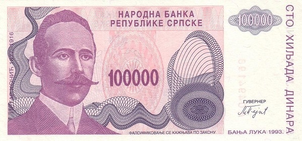 100000 Dinara