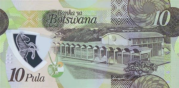 10 Pula