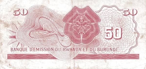 50 Francs