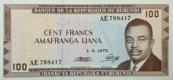 100 Francs