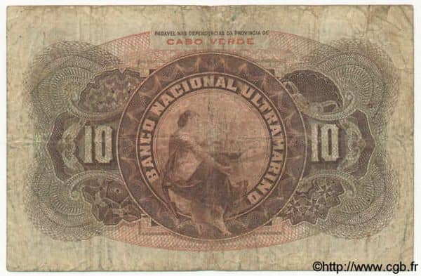 10 Escudos