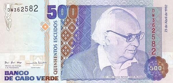 500 Escudos