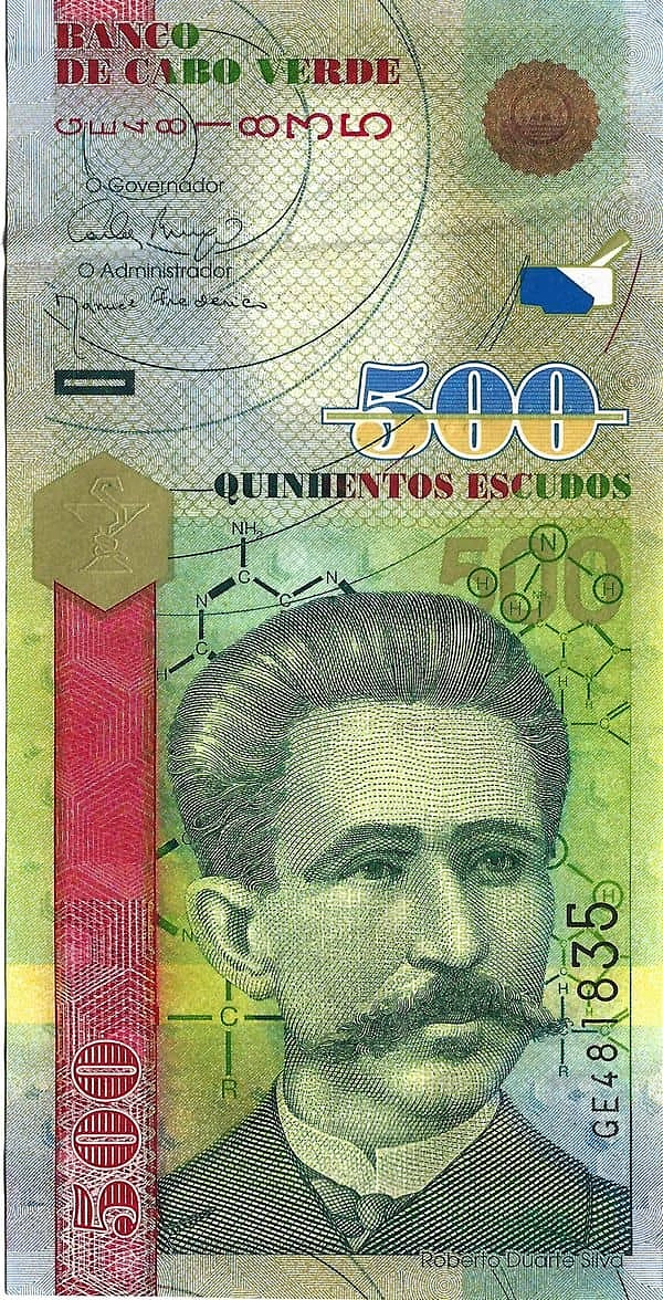 500 Escudos