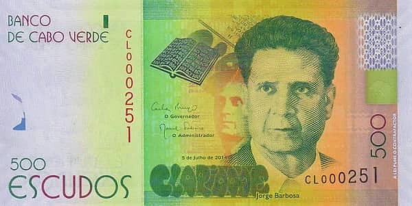 500 Escudos