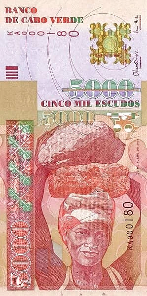 5000 Escudos