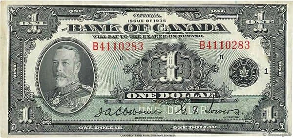 1 Dollar English