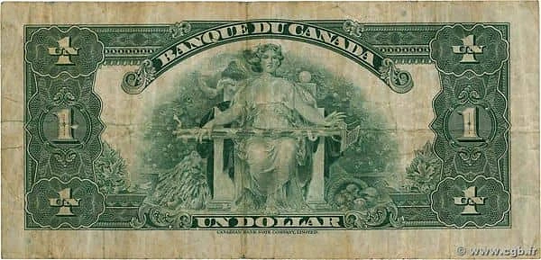 1 Dollar French