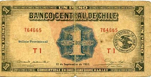 1 Peso