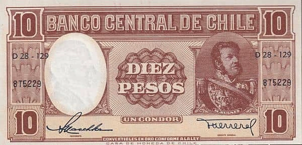 10 Pesos