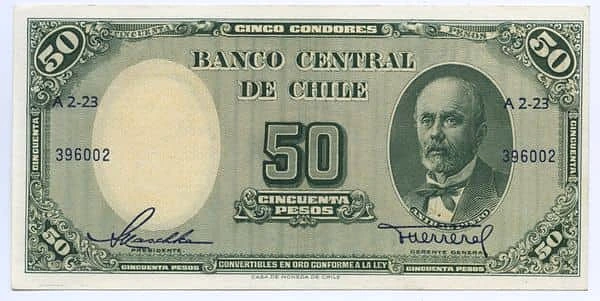50 Pesos