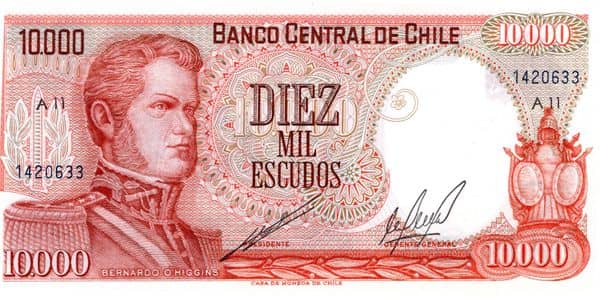 10000 Escudos