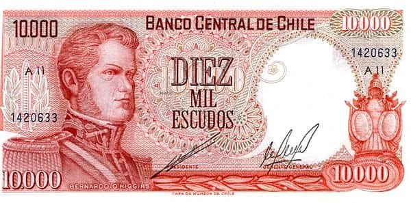 10000 Escudos