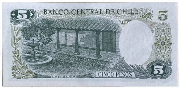 5 Pesos