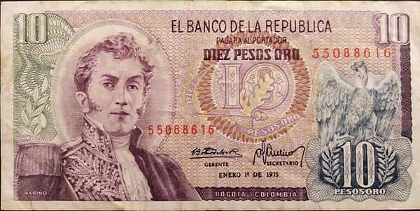 10 Goldpesos