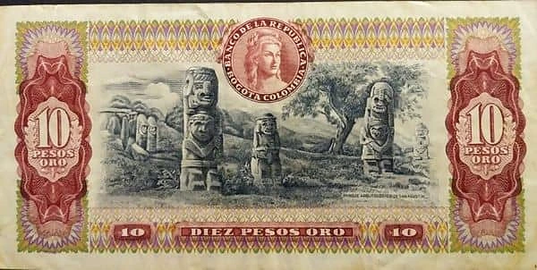 10 Goldpesos