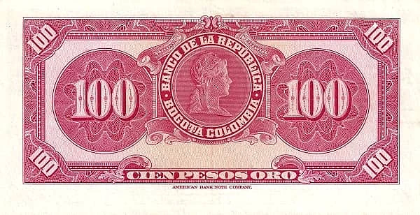 100 Pesos