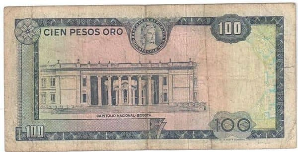 100 Goldpesos