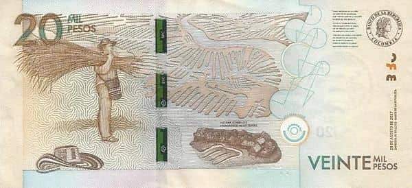 20000 Pesos
