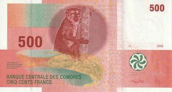 500 Francs