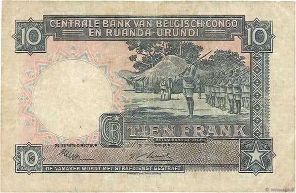 10 Francs