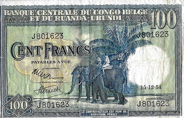 100 Francs