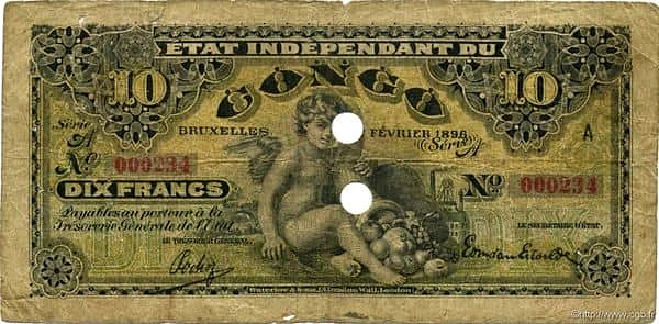 10 Francs