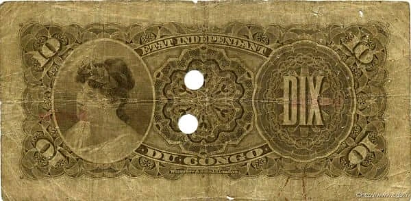 10 Francs