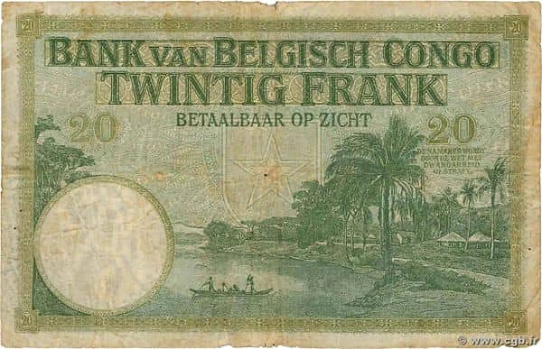 20 Francs