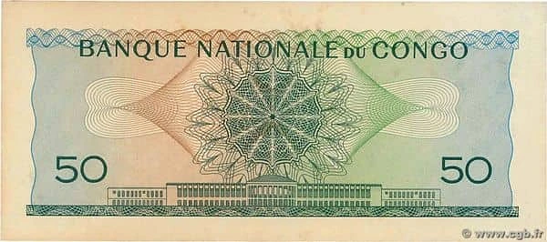 50 Francs