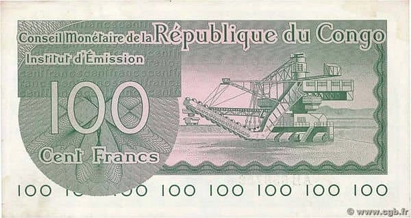 100 Francs