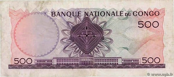 500 Francs