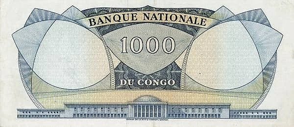 1000 Francs