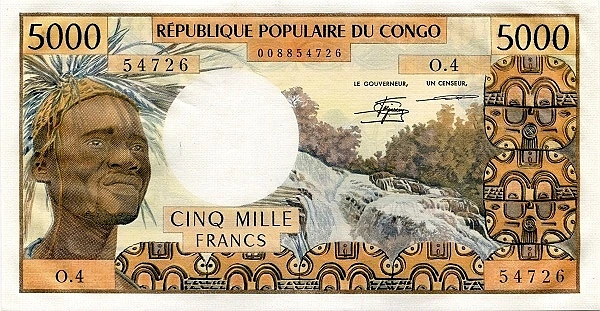 5000 Francs