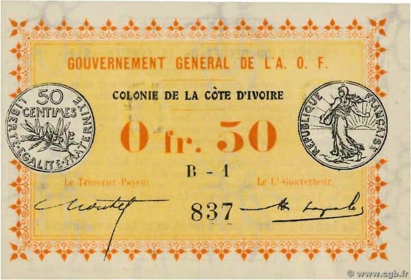 50 Centimes