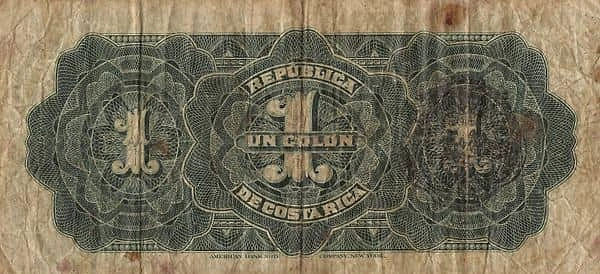 1 Colón