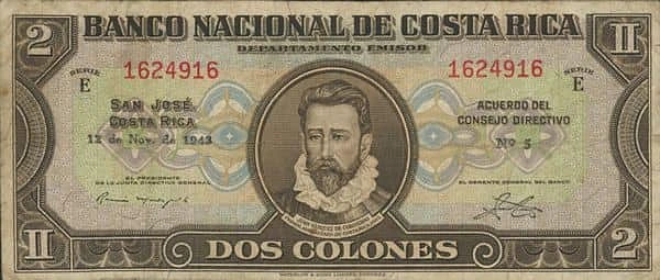 2 Colones