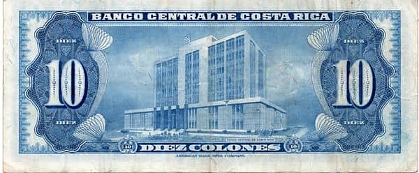 10 Colones