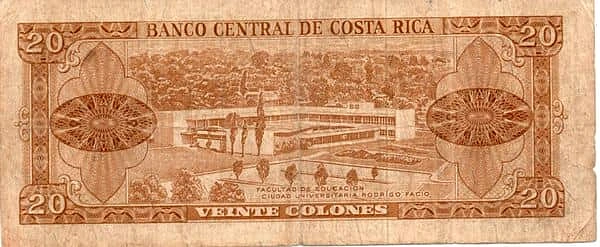 20 Colones