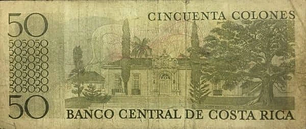 50 Colones