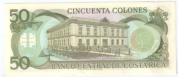 50 Colones