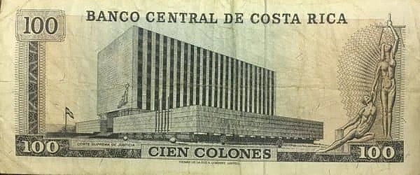 100 Colones