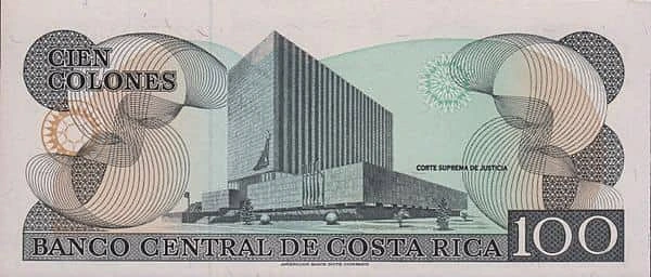 100 Colones