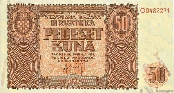 50 Kuna