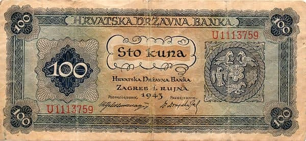 100 Kuna