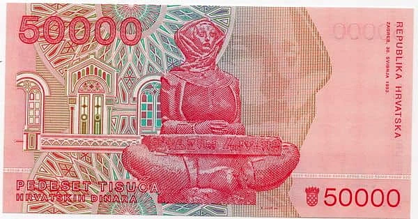 50000 Dinara