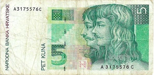 5 Kuna
