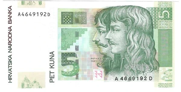 5 Kuna