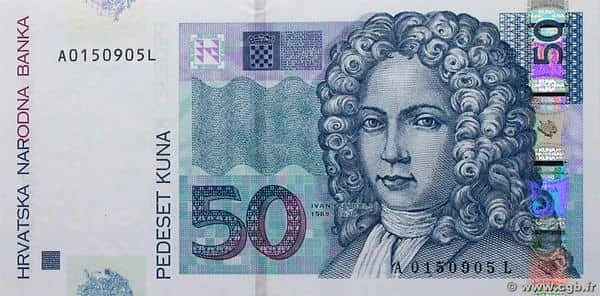 50 Kuna